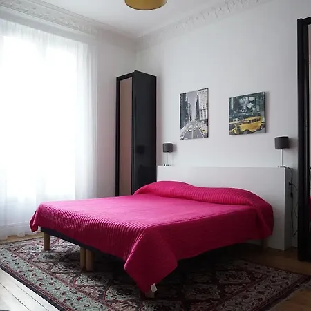 Rue De Washington - 8 Appartement